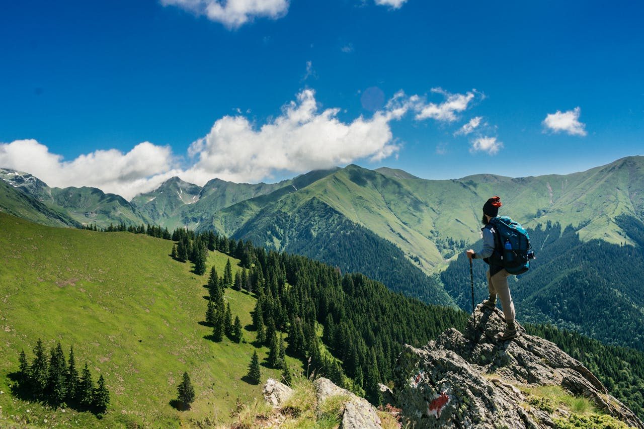 Een reis langs de mooiste wandelroutes van Europa