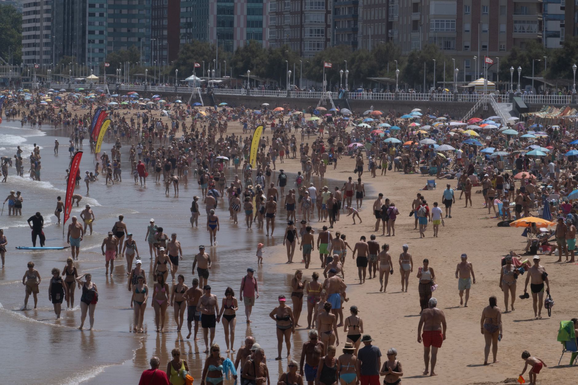 Nederland heeft na Denemarken en Engeland de kortste zomervakantie van Europa