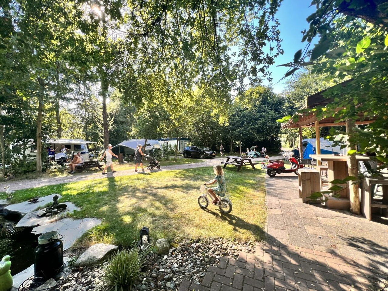 Ontdek Blauwestad: verborgen parel in Groningen en schitterend recreatiegebied