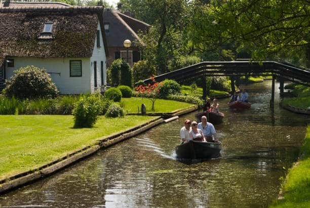 Op pad in de schoolvakantie